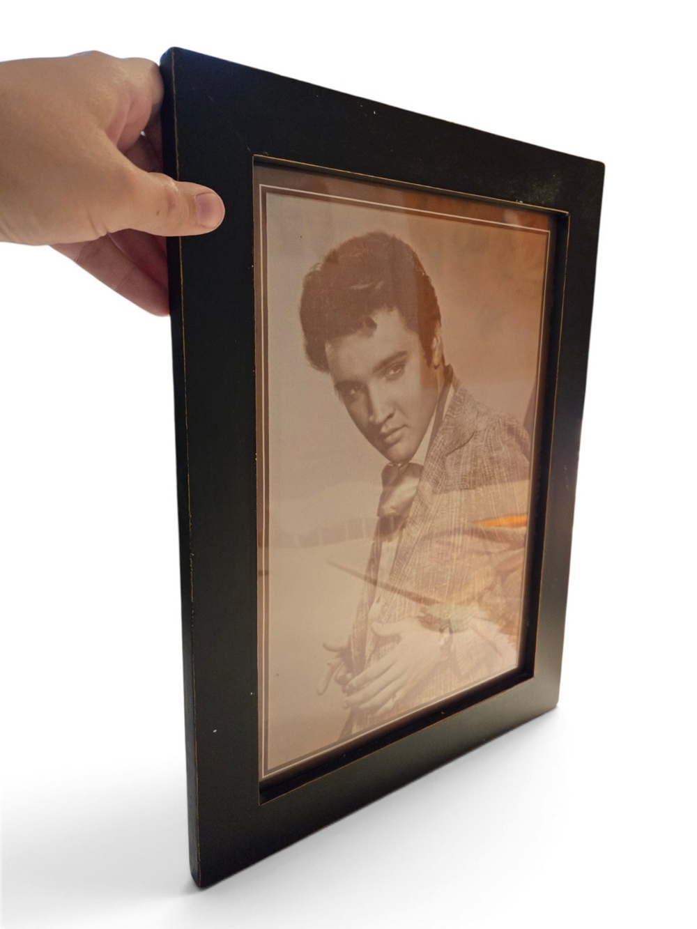 Elvis Presley Frame - Picture 2 of 5